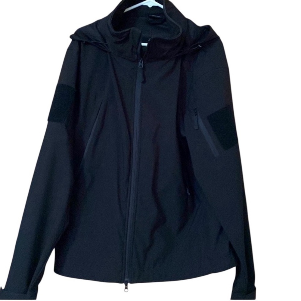 Condor Summit Softshell Jacket Black XXL